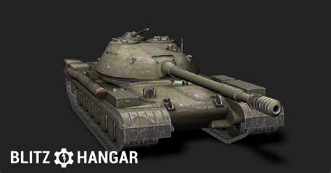 Obj. 777 II — Tier X Soviet heavy tank .
